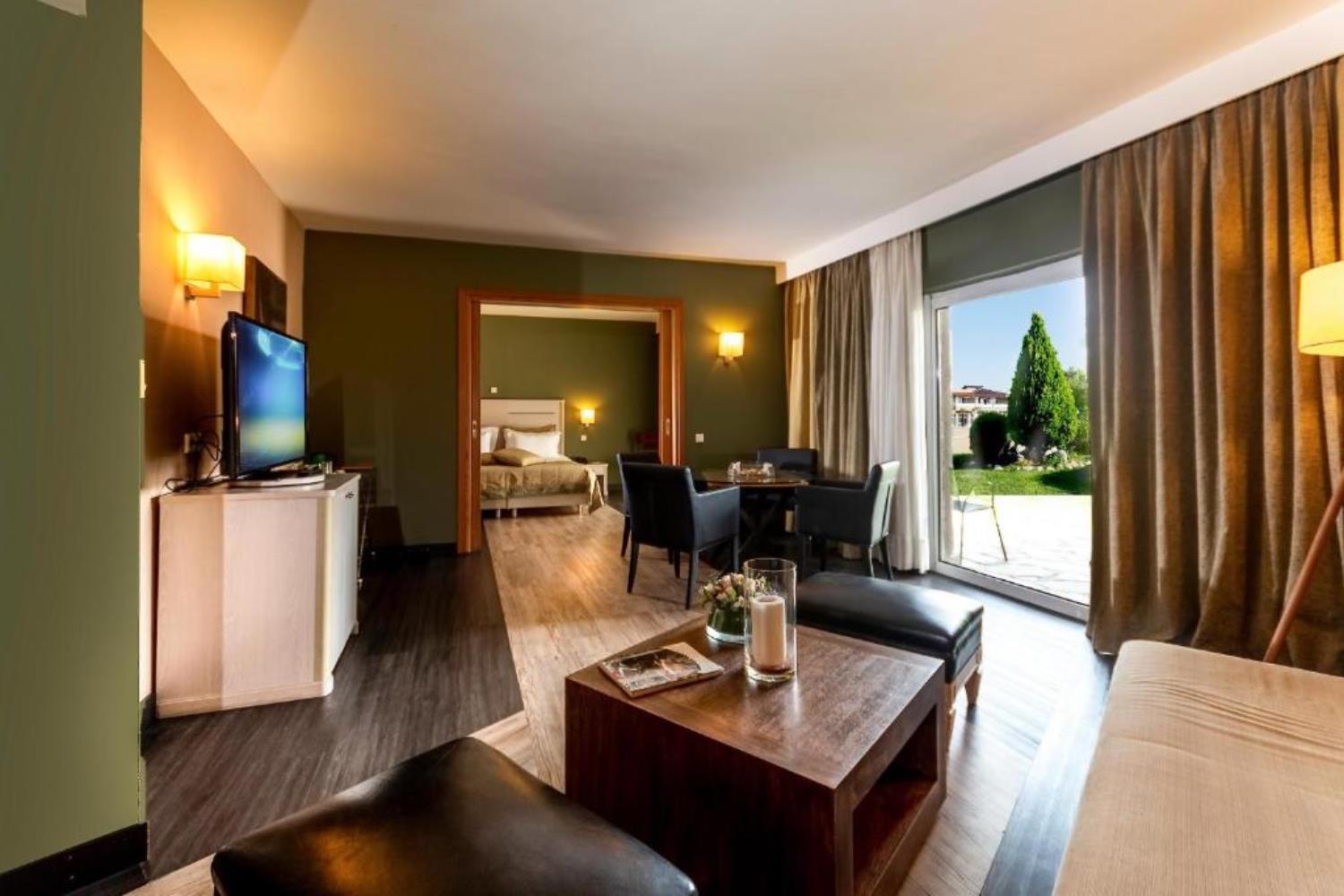 Dion Palace Beauty & Spa Hotel apartman